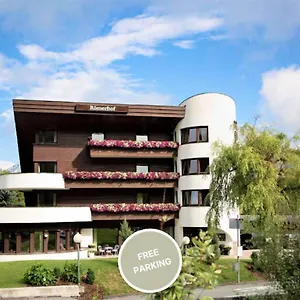 4* Отель Garni Roemerhof