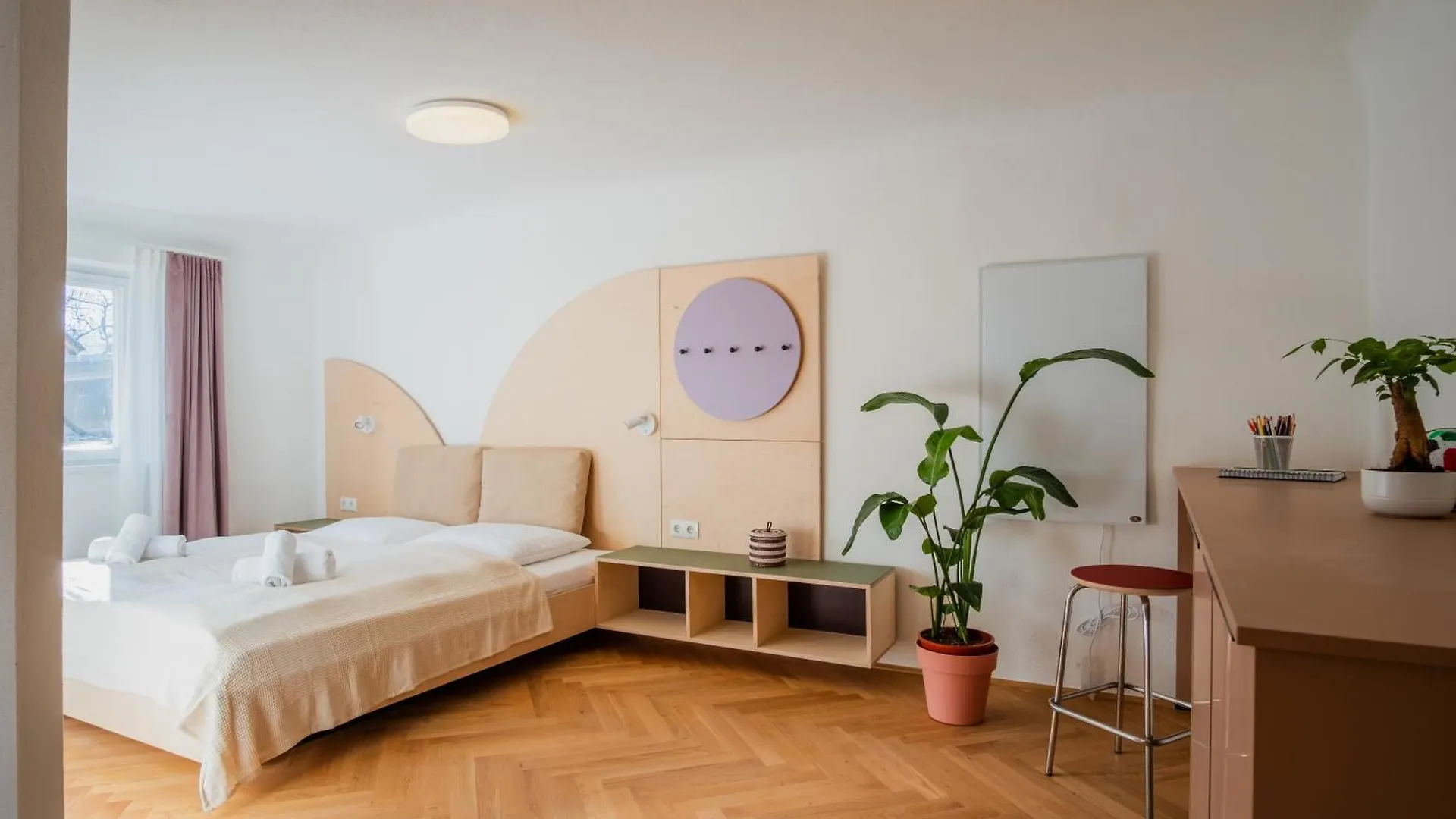Noas Jazz Apartment Innsbruck