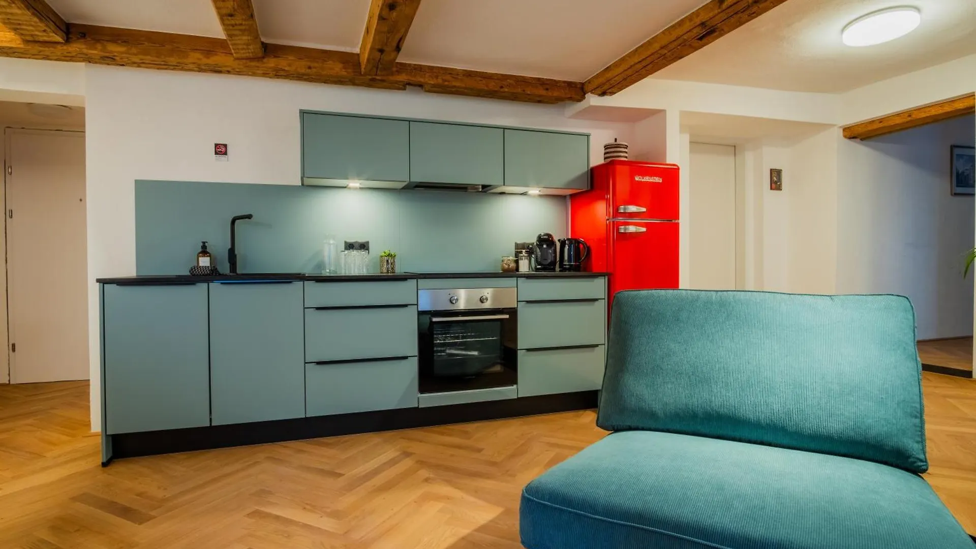 Noas Jazz Apartment Innsbruck