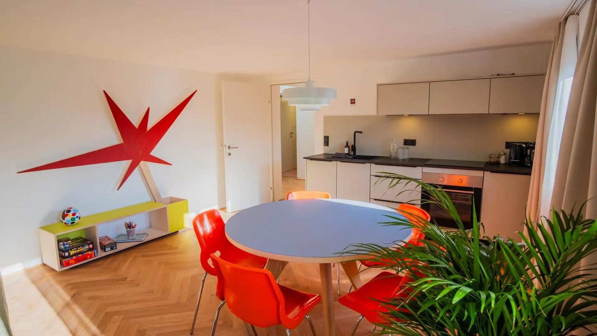 Noas Jazz Apartment Innsbruck