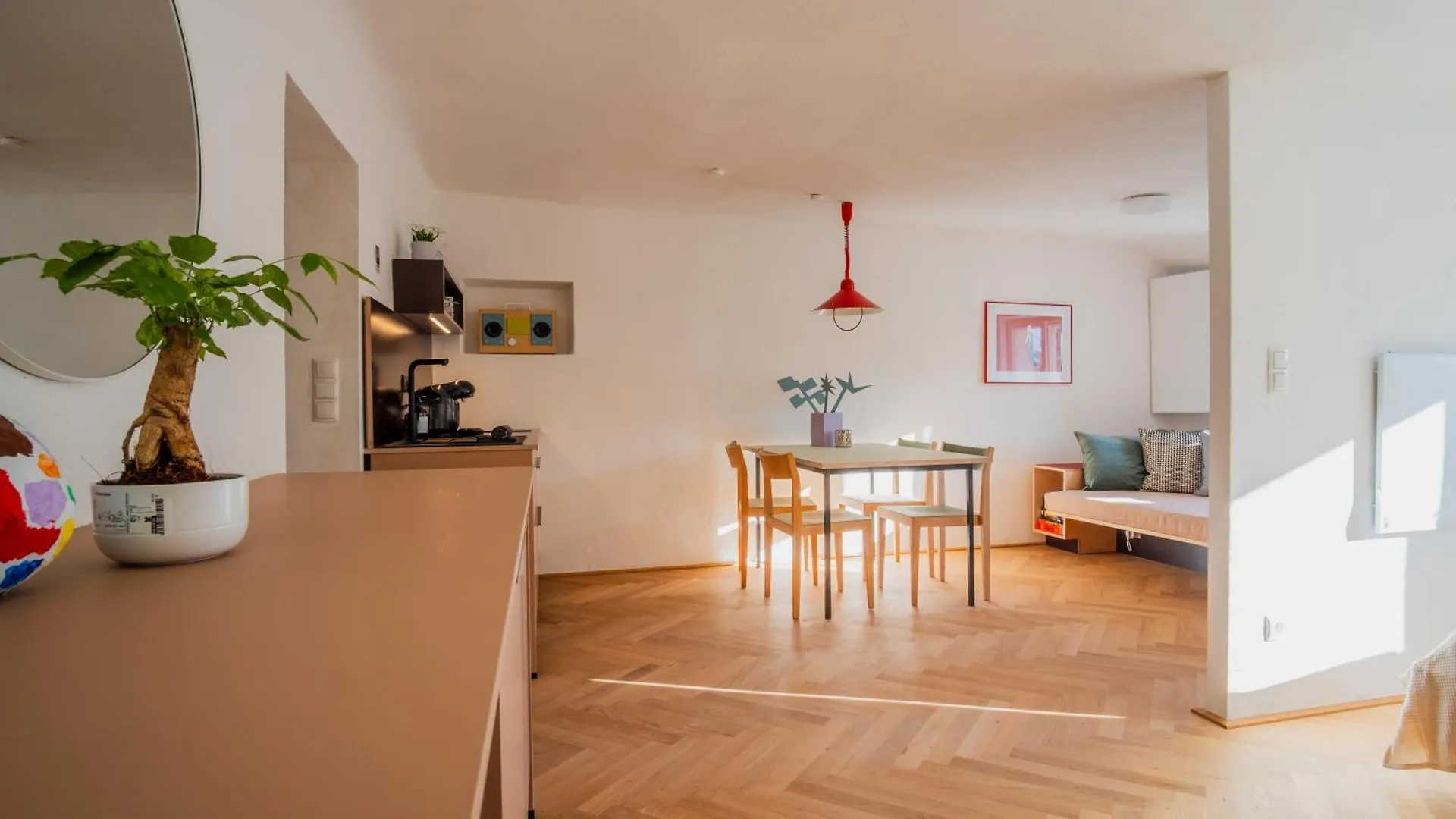 Noas Jazz Apartment Innsbruck