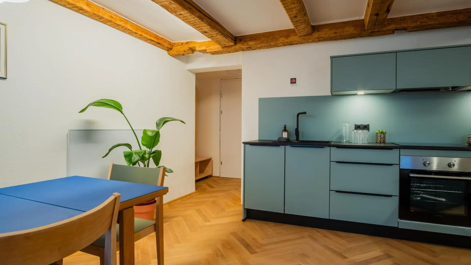 Noas Jazz Apartment Innsbruck
