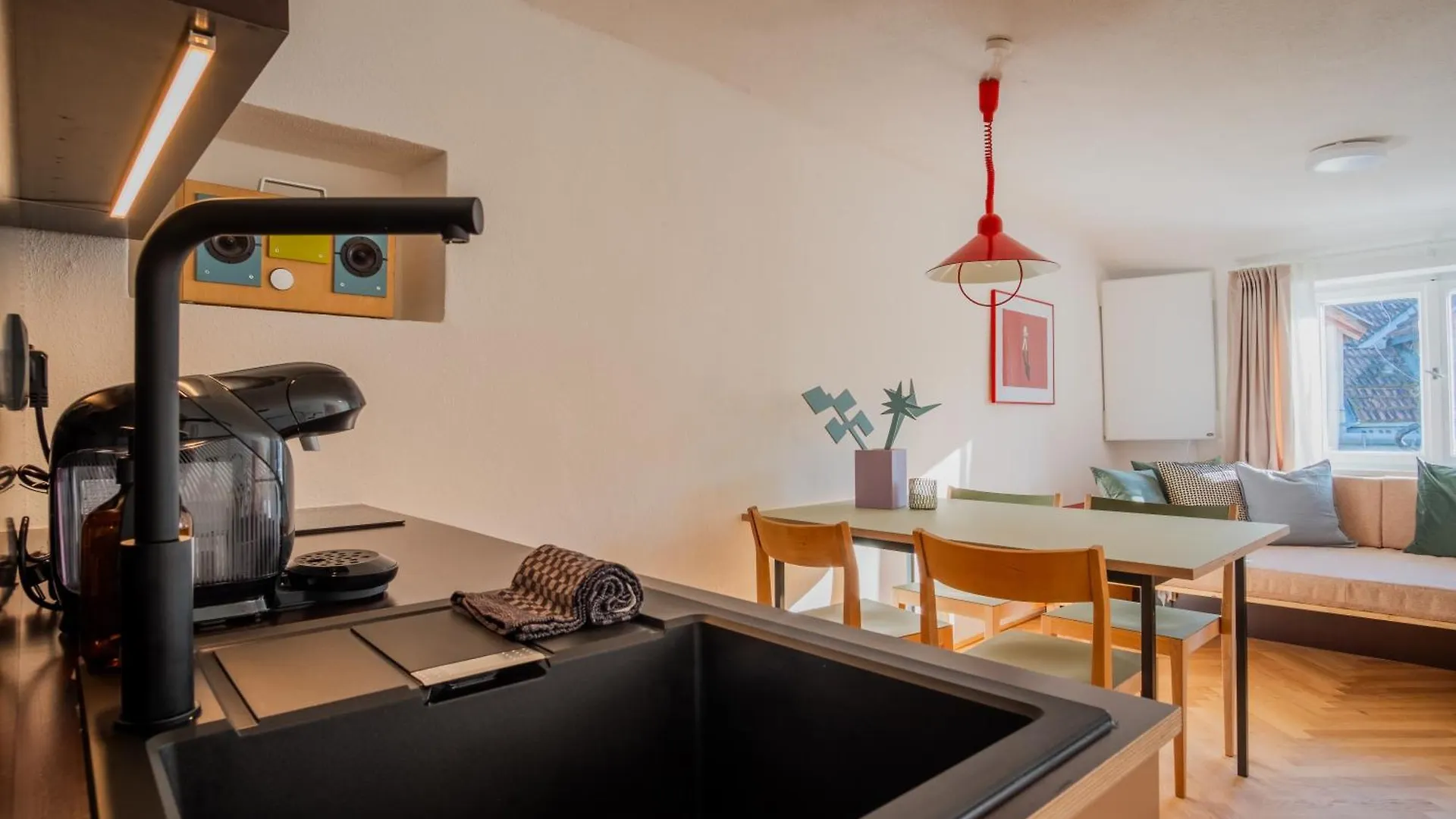 Noas Jazz Apartment Innsbruck