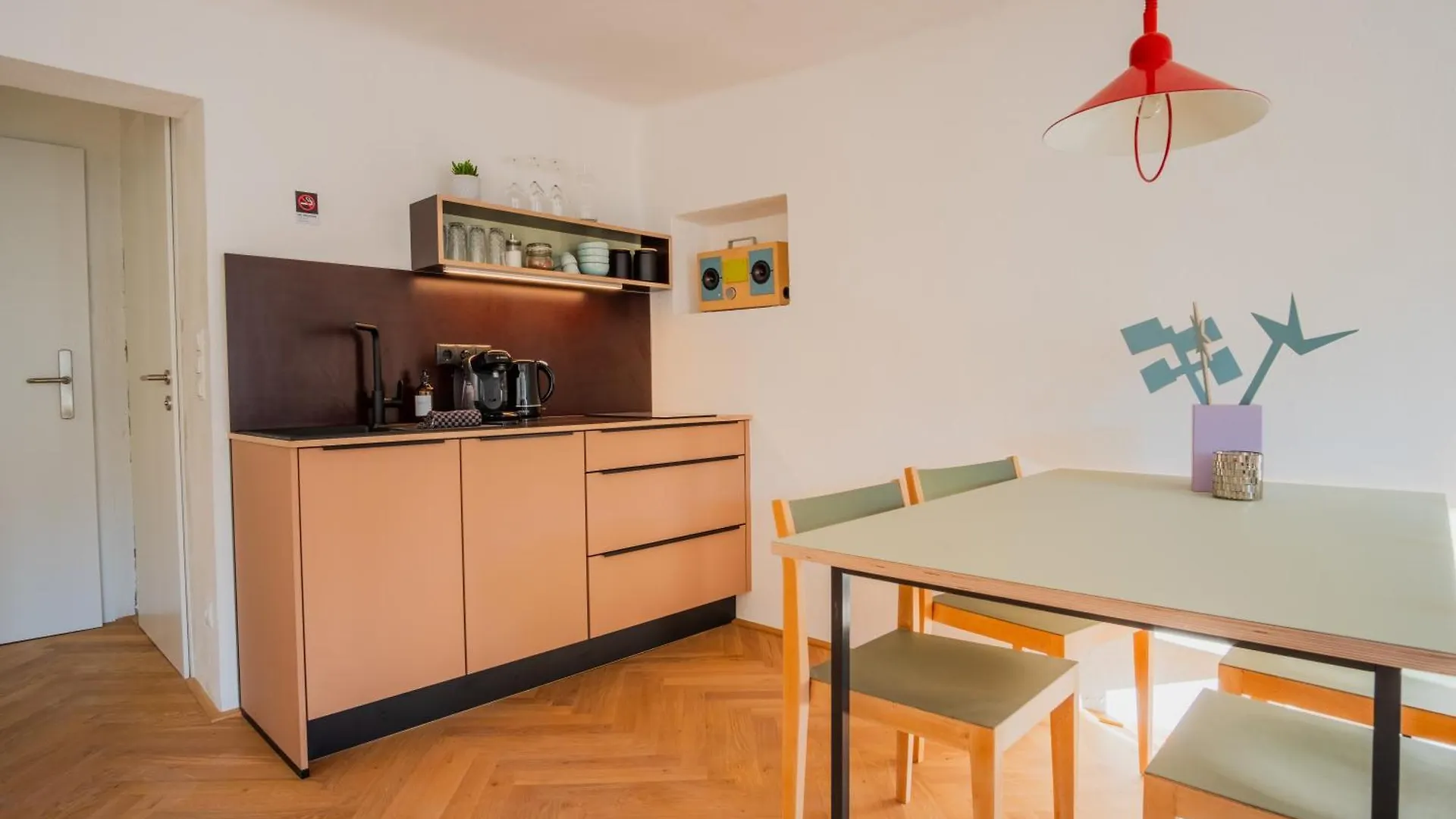 Noas Jazz Apartment Innsbruck 0*,  Austria