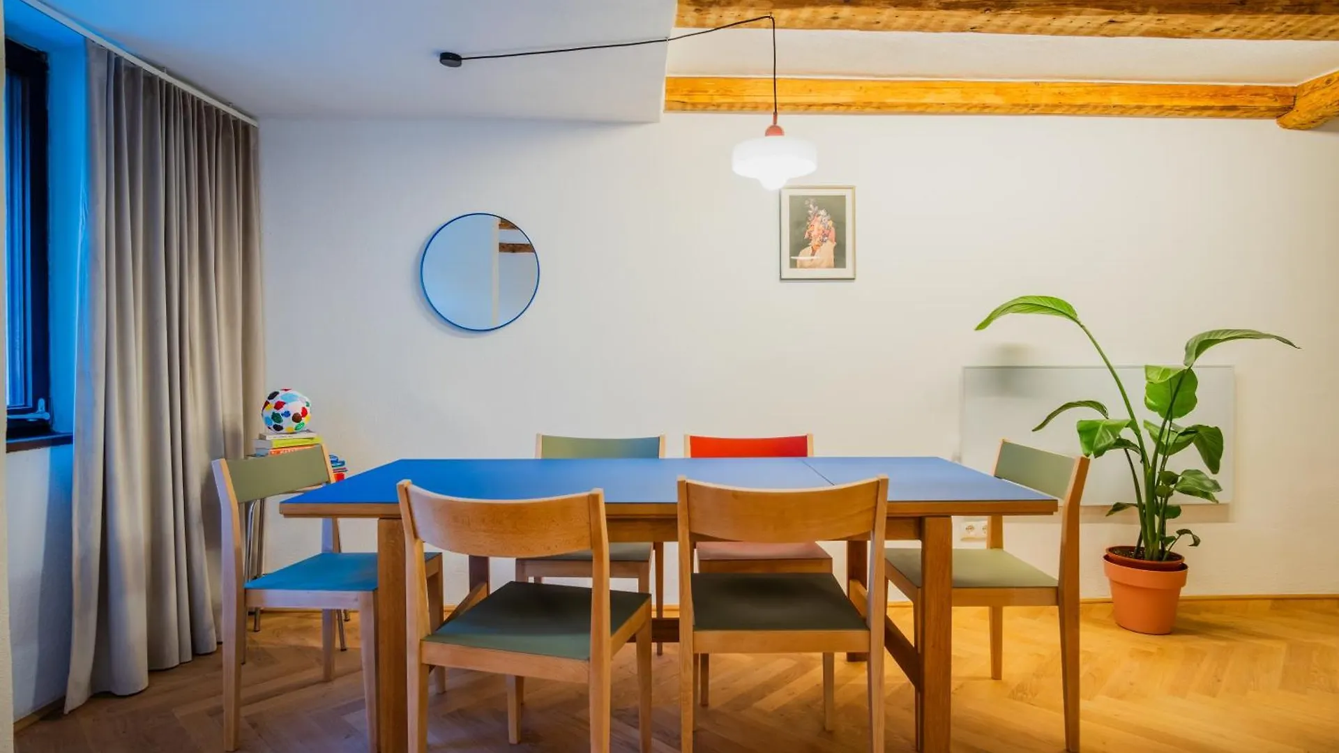 Noas Jazz Apartment Innsbruck