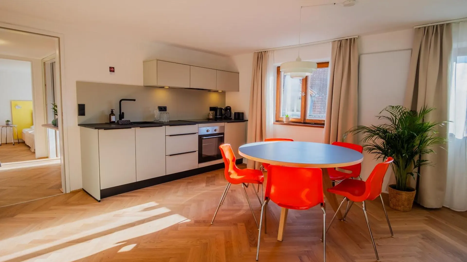 Noas Jazz Apartment Innsbruck