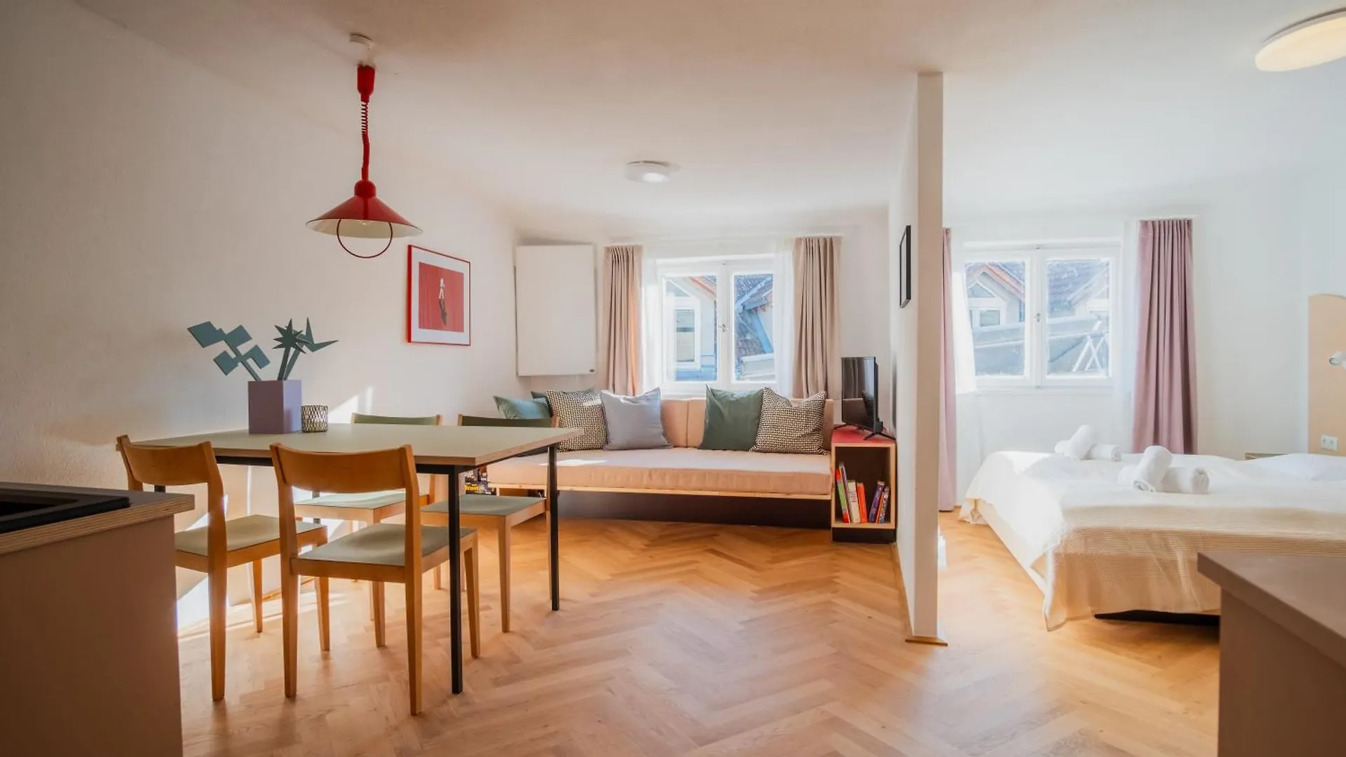 Noas Jazz Apartment Innsbruck