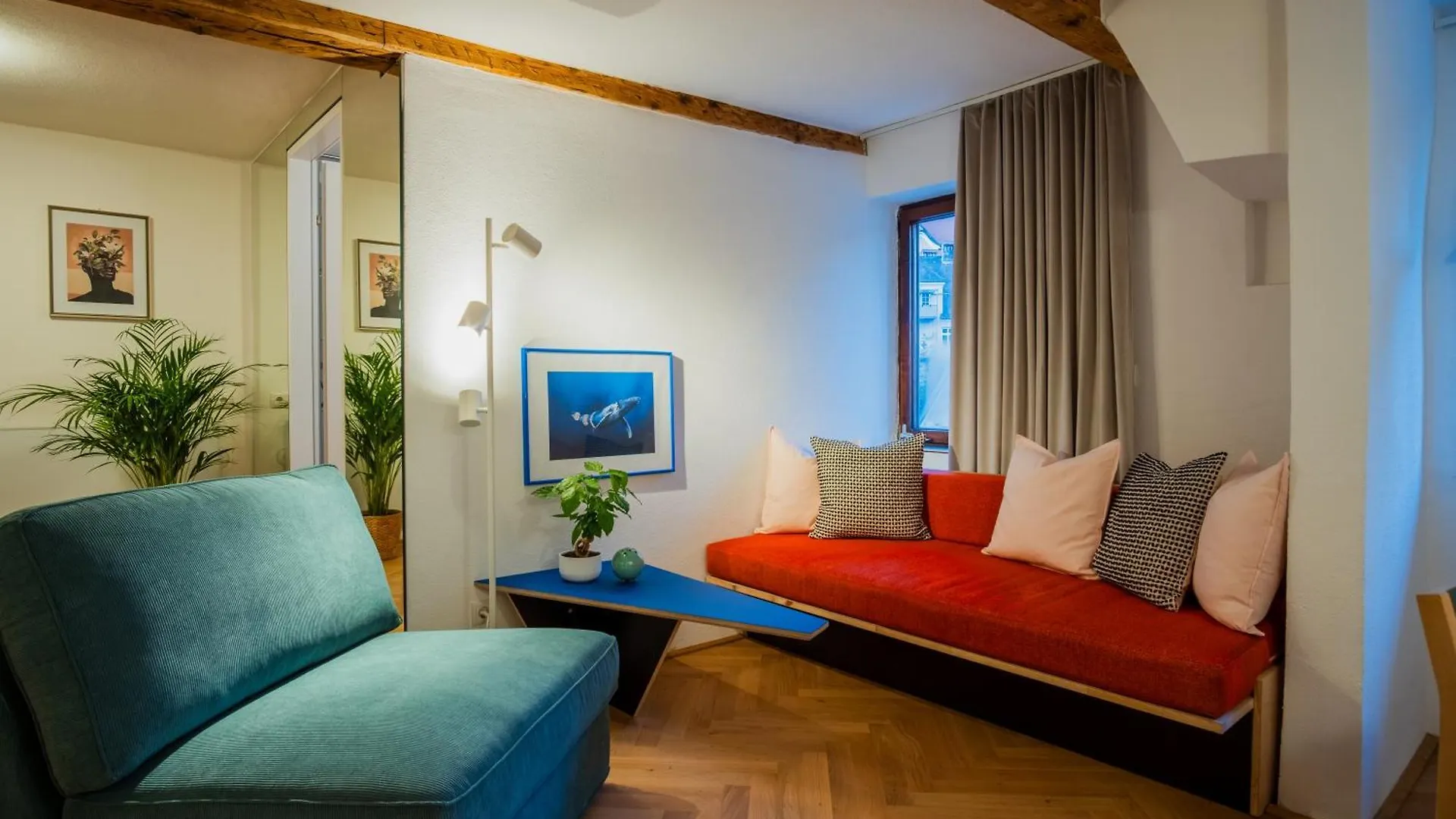 Noas Jazz Apartment Innsbruck