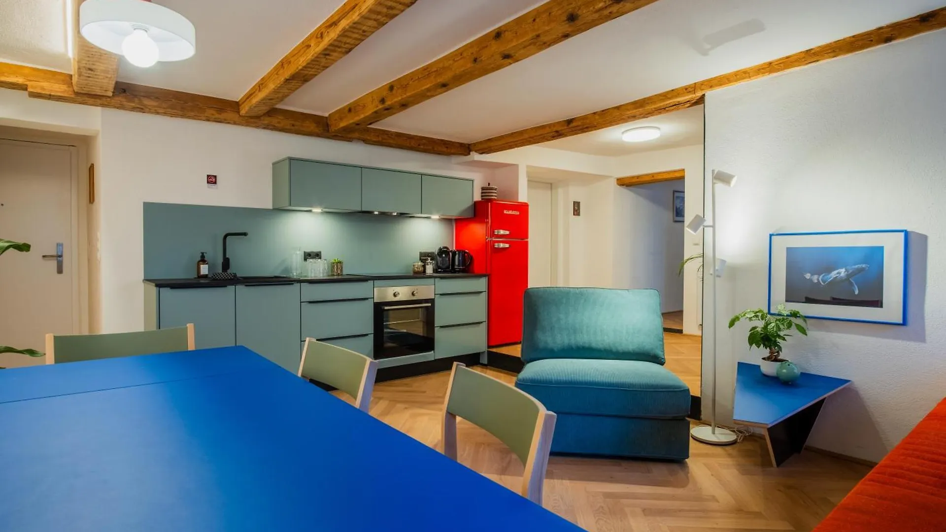 Noas Jazz Apartment Innsbruck