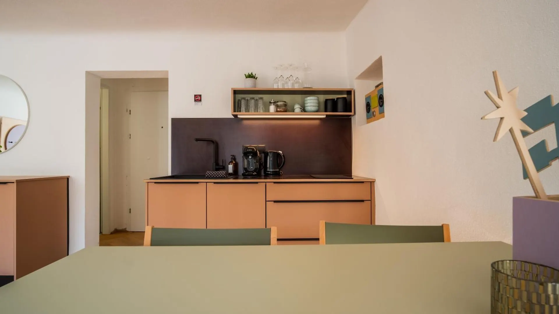 Noas Jazz Apartment Innsbruck