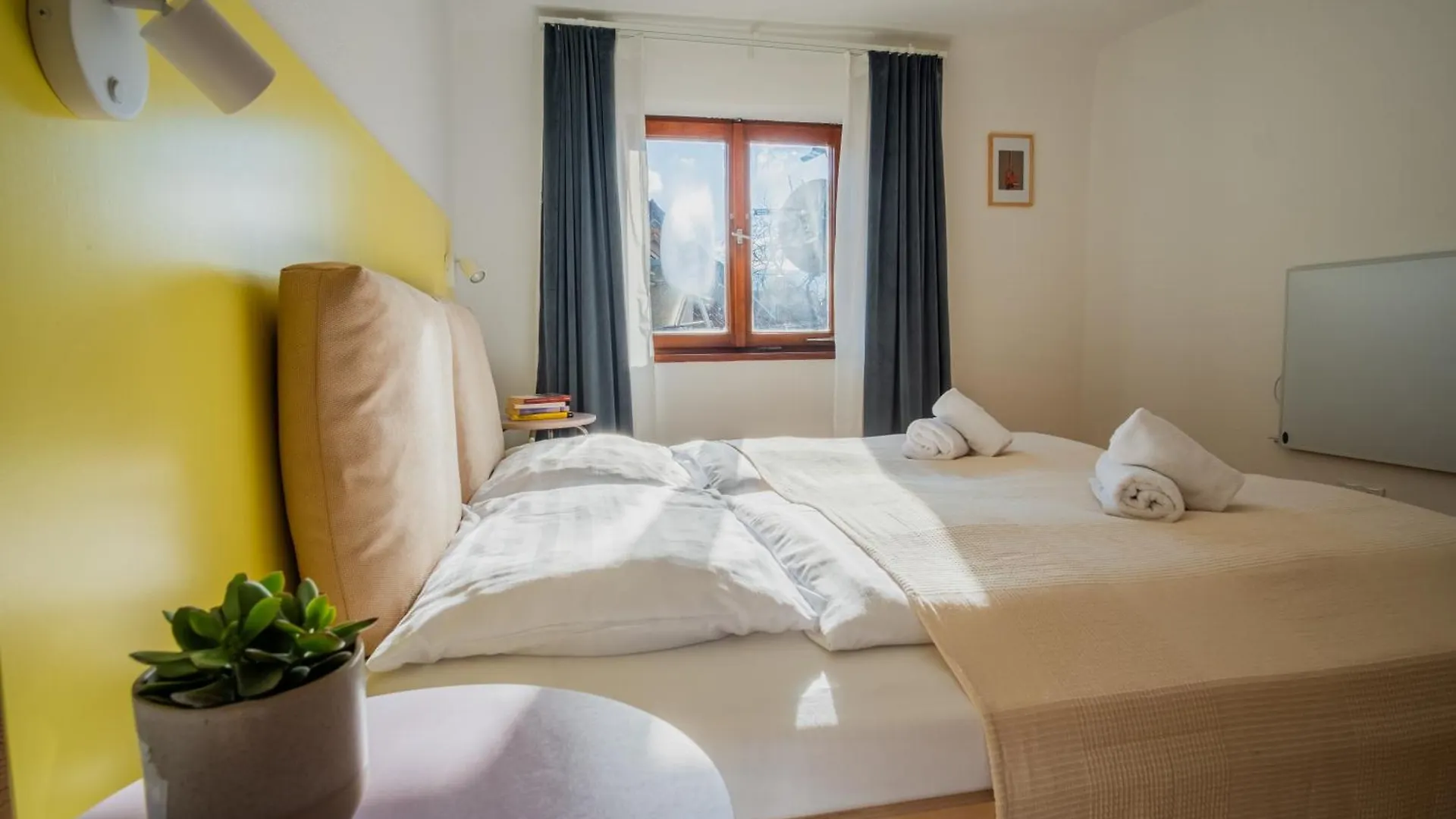Noas Jazz Apartment Innsbruck Austria