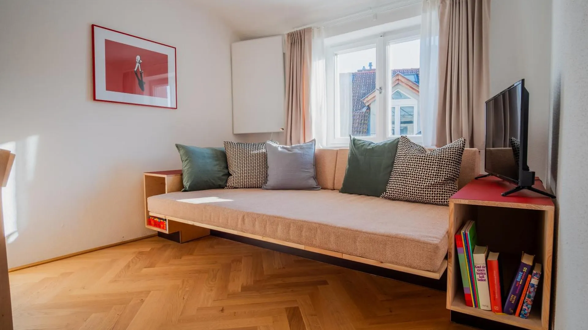 Noas Jazz Apartment Innsbruck 0*,  Austria