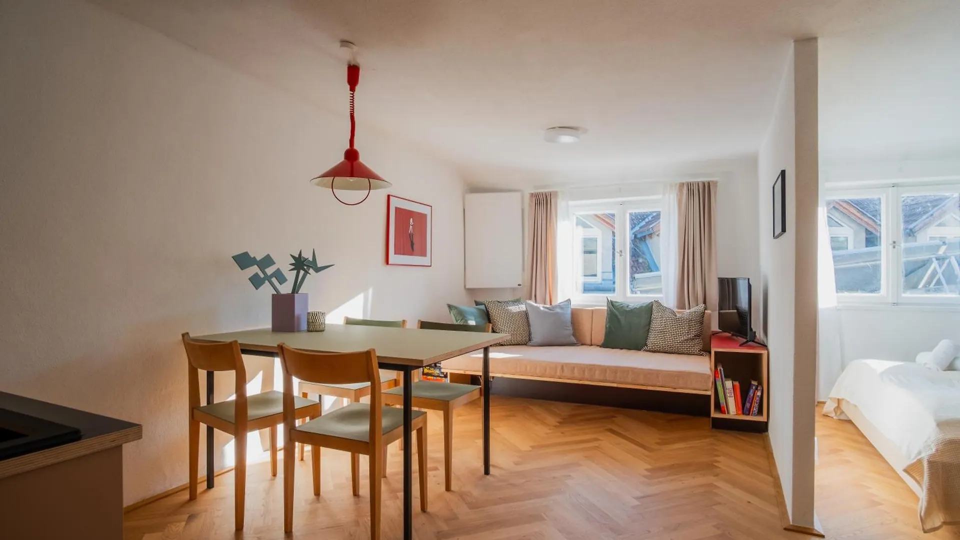 Noas Jazz Apartment Innsbruck