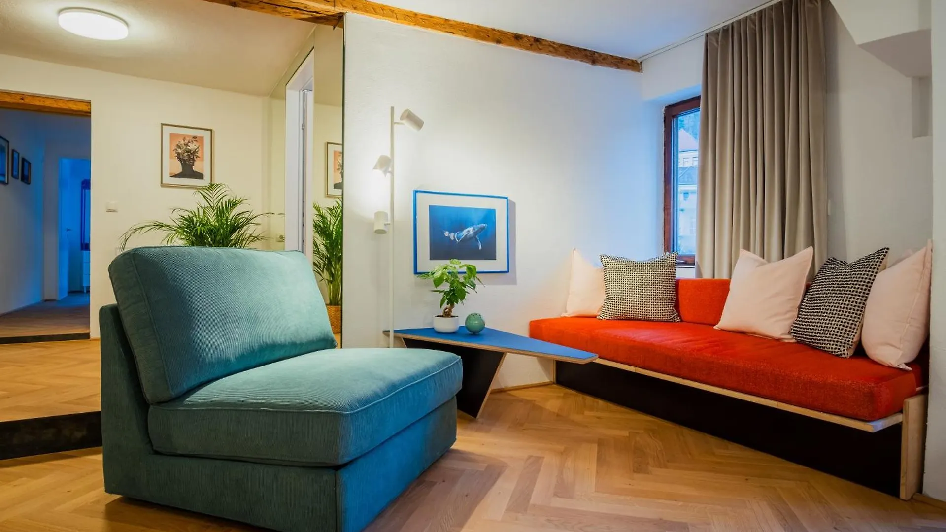 Noas Jazz Apartment Innsbruck 0*,  Austria
