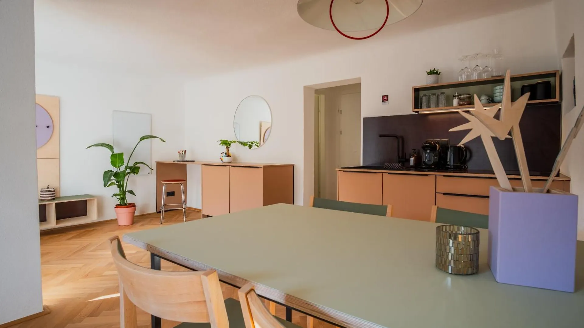 Noas Jazz Apartment Innsbruck 0*,