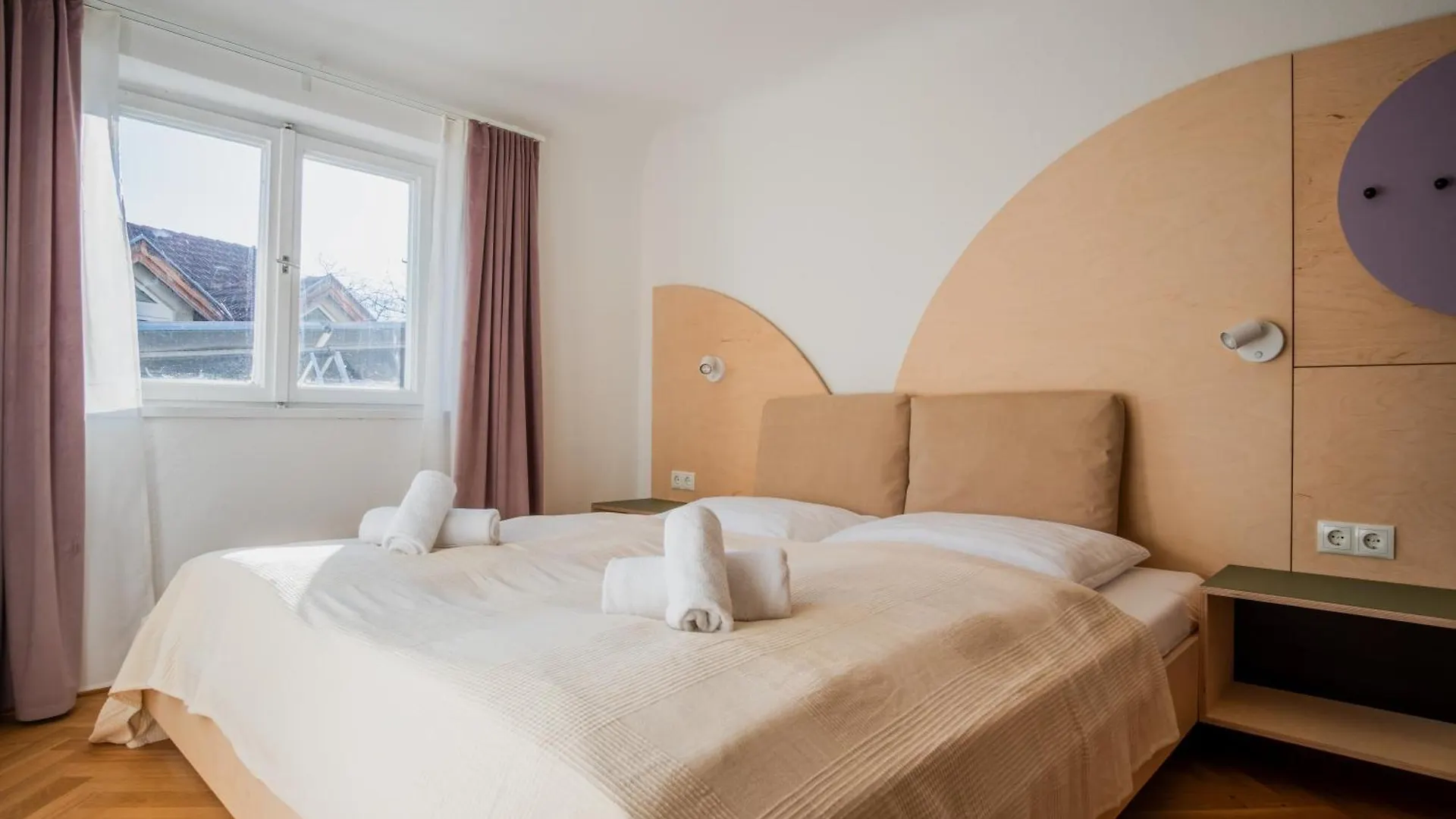Noas Jazz Apartment Innsbruck